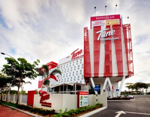 Hospitality News: Tune Hotels