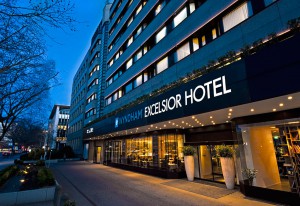 Hospitality News: Wyndham Berlin Excelsior Hotel