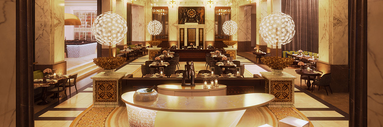 Park Hyatt Vienna Restaurant