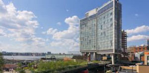 Hospitality News: Standard Hotel in Manhattan