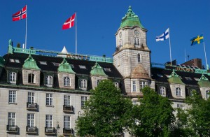 Hospitality News: Grand hotel in Oslo