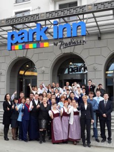 Hospitality News: Park Inn Sochi