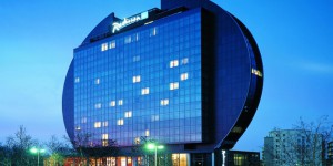 Hospitality News: Radisson Blu Frankfurt