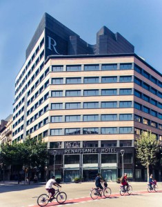 Hospitality News: Renaissance Barcelona Hotel 