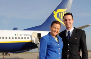 Hospitality News: Ryanair