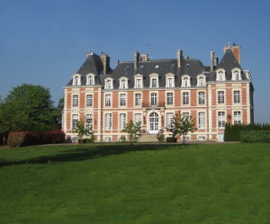 Hospitality News: Chateau-de-la-cazine