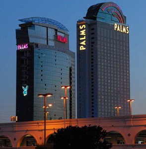 Hospitality News: The Palms in Las Vegas