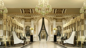 Hospitality News: The Peninsula Paris