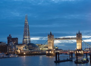 The Shard Shangri La