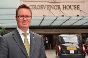 James Wharton appointed Director of Sales & Marketing at Grosvenor House