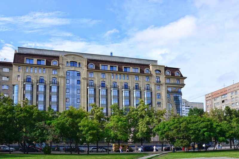 Novosibirsk-Marriott-Hotel