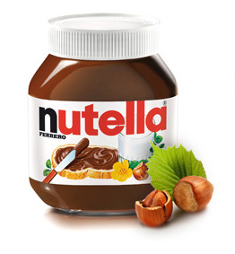 In the spring of 1964, the first jar of Nutella left the Alba plant.