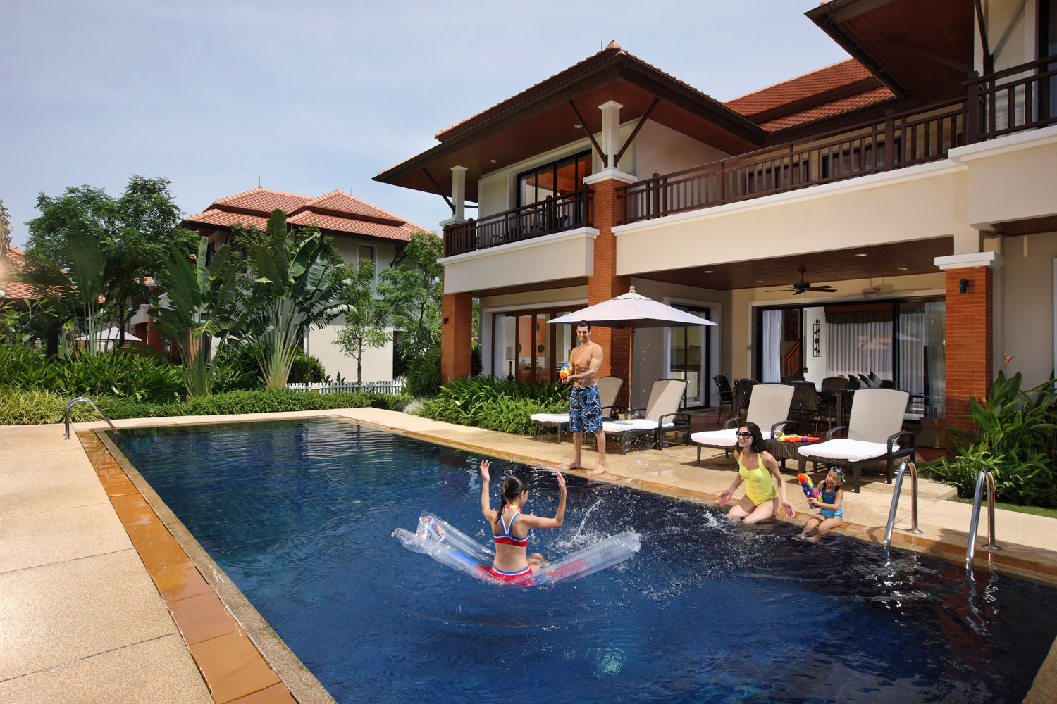 Outrigger Laguna Phuket Resort and Villas