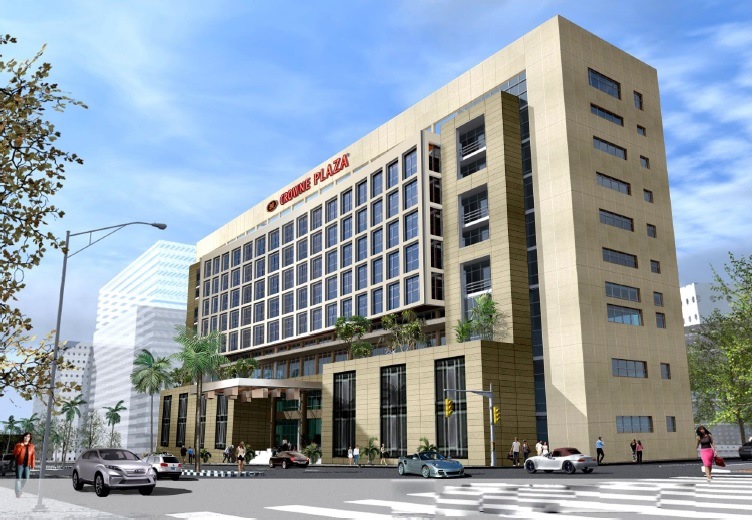 Crowne Plaza Addis Ababa