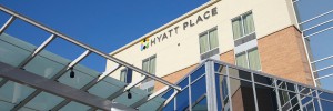 hyatt place midway