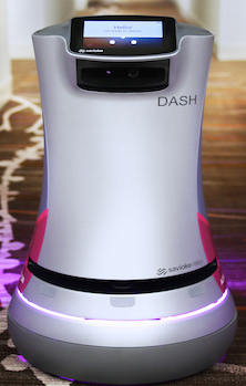 Dash the robot