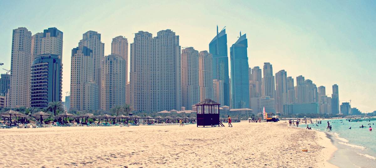 dubai-jumeirah-beach