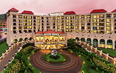 Novotel Imagica Khopoli