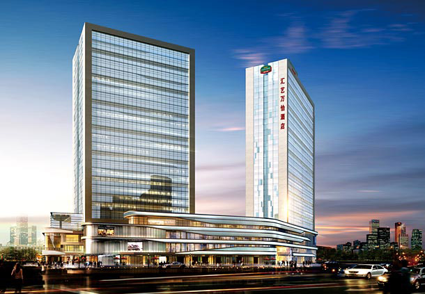 Courtyard by Marriott Zhengzhou East.