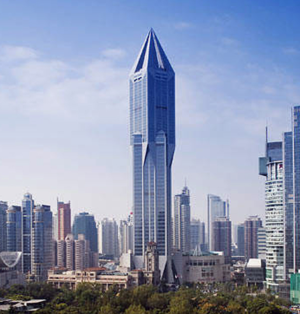 JW Marriott Shanghai at Tomorrow Square