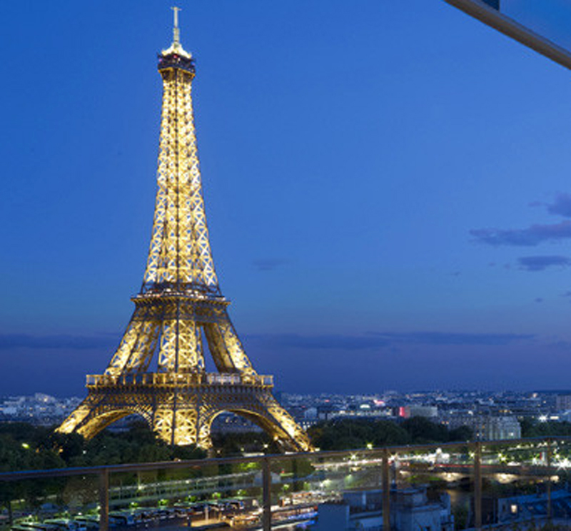 Eiffel Tower, Paris