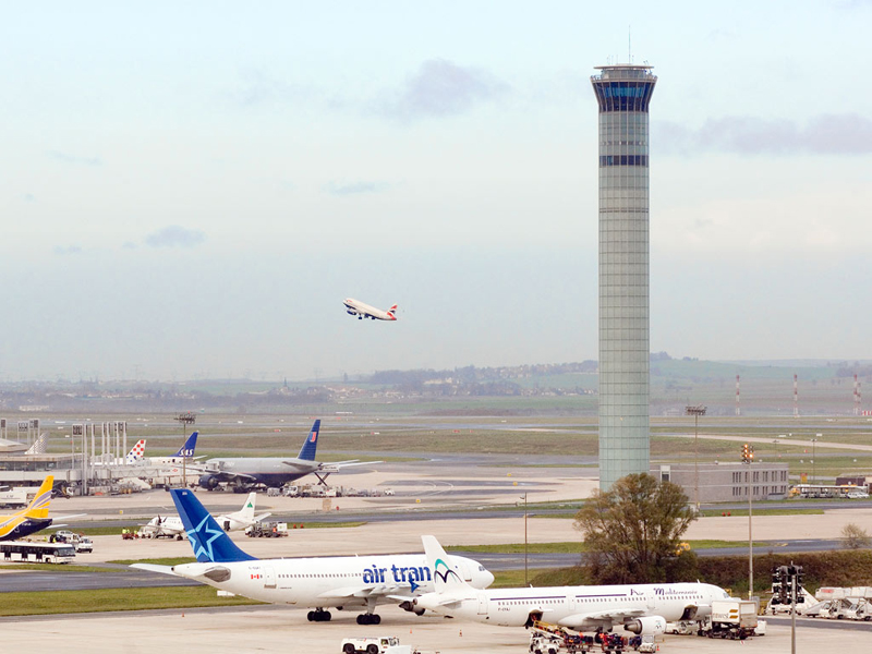  Pullman Paris Roissy CDG A