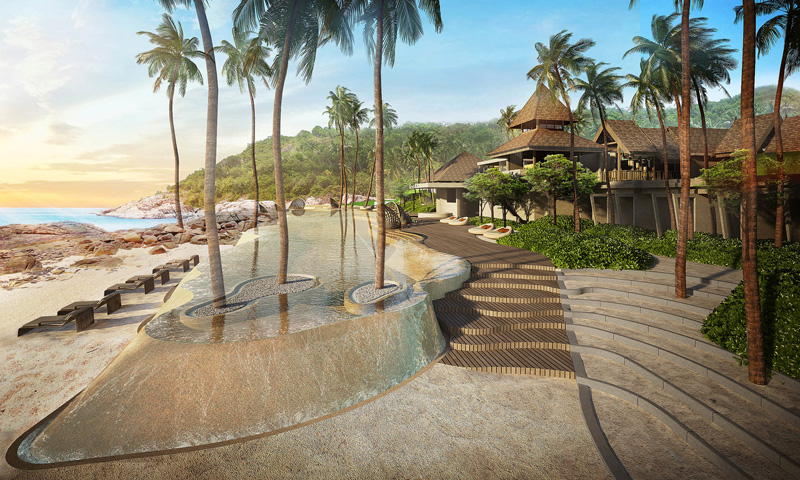 Ritz-Carlton Koh Samui