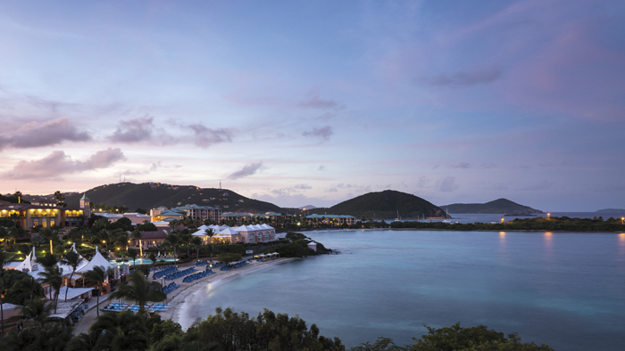 Ritz-Carlton St. Thomas in Saint Thomas