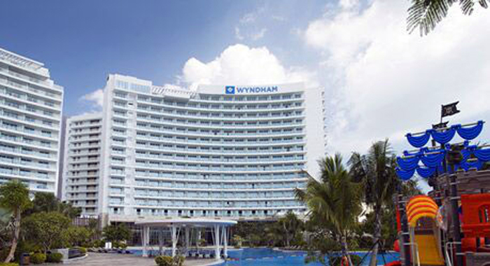 Wyndham Sanya Bay 