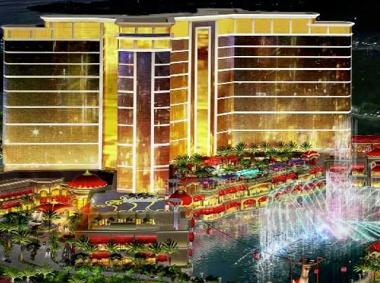 Wynn Palace 