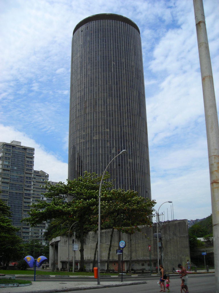 Hotel National in Rio de Janeiro