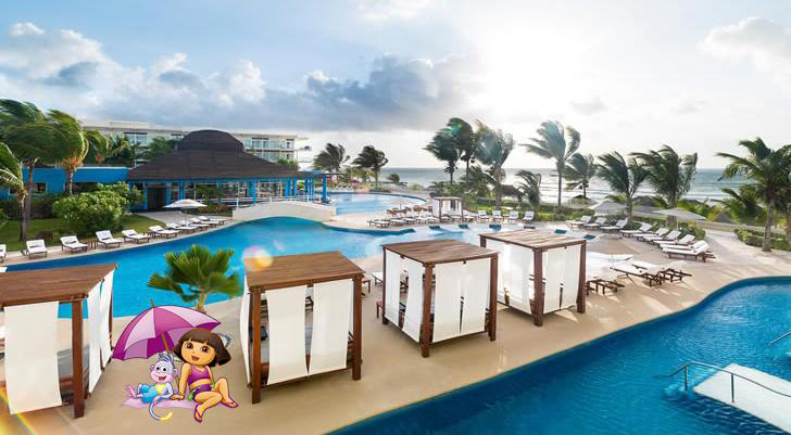 Nickelodeon Hotels & Resorts Punta Cana