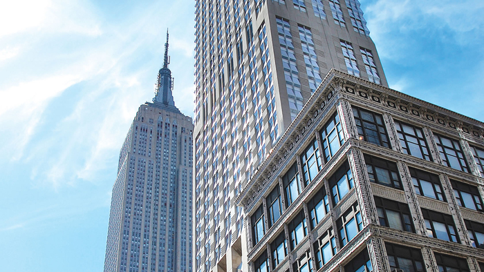 Langham Place Manhattan