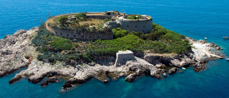 Mamula Island 