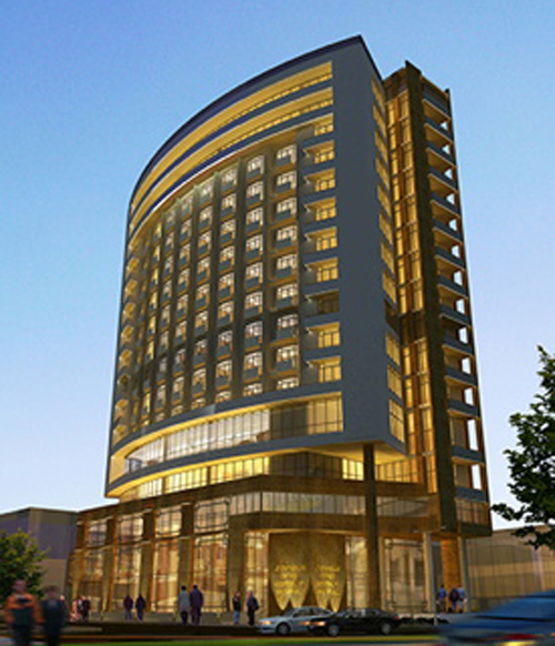 Radisson Blu Plaza Hotel, Addis Ababa