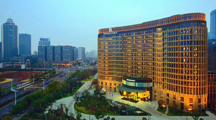 Renaissance Nanjing Olympic Centre Hotel