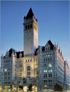 Trump International Hotel Washington D.C.