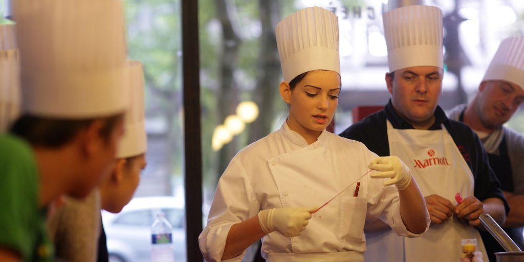 Marriott Makes Bold Commitment to Youth Employment in Europe