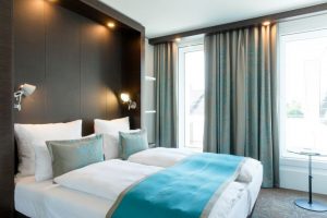 Motel One Stuttgart Bad Cannstatt - new room concept