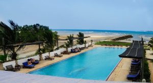 Mtoni Marine Hotel in Zanzibar