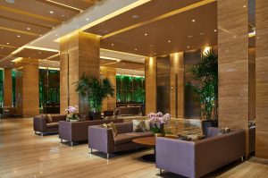 V E Hotel & Residence Bangsar South Kuala Lumpur - Lobby