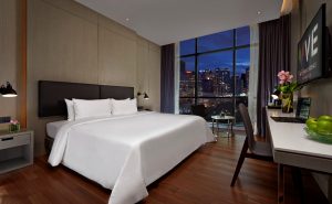 V E Hotel & Residence Bangsar South Kuala Lumpur - Room