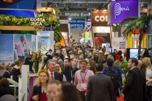 WTM London - New Exhibitors