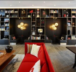 citizenM Hotel Tower London 2