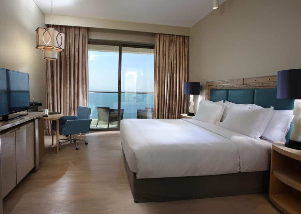 Hilton Dead Sea Resort & Spa in Jordan - Room