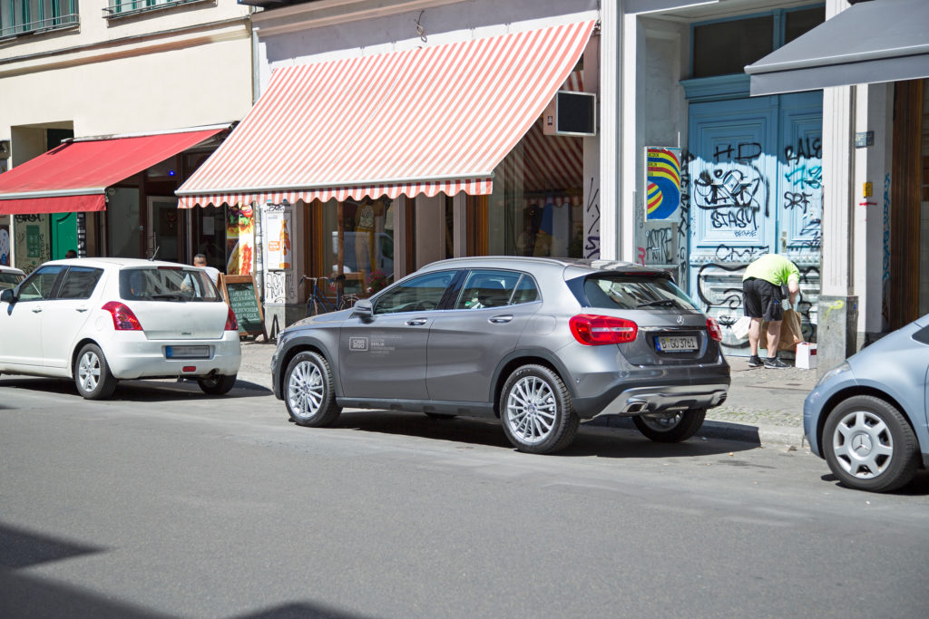 Car2Go knackt 200.000 Kunden-Marke in Berlin (Foto: Car2go Group)