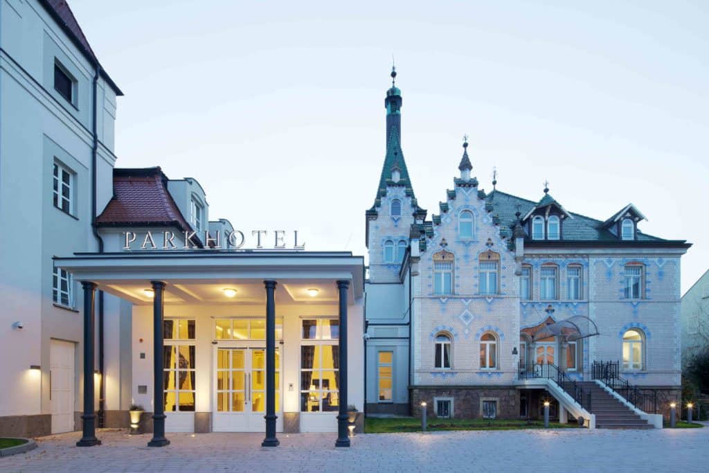 Parkhotel Meißen